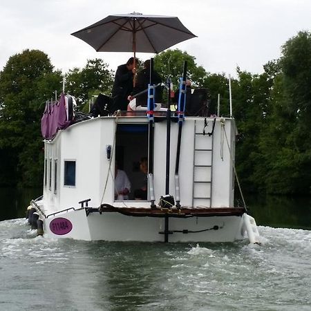 栋什里 Bateau Houseboat Camille酒店 外观 照片