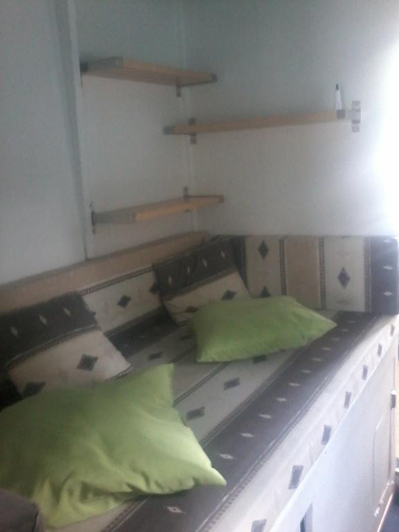 栋什里 Bateau Houseboat Camille酒店 外观 照片